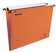 Dossiers suspendus A4 orange - Paquet de 25 - Fond 30 mm