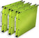 Dossiers suspendus armoire polypro fond 30mm-lot de 10