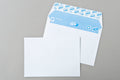 Enveloppes blanc 114x162-90g- boite de 500