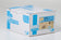 Enveloppes 162x229 po.kraft silicone 90g 425b/500