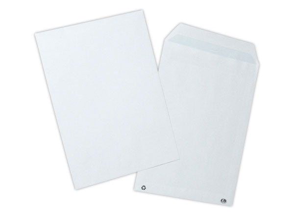 Enveloppe C5 GPV Secure Blanc 90g/m² Autocollant - Boîte de 500