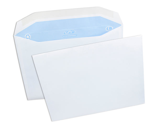 Env msp 162x229 blanc 80g b/500
