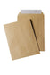 Pochette d'expédition 162 x 229 mm, kraft armé brun-boite de 500