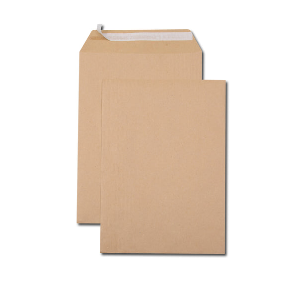 Pochettes kraft 229x324 eco 90g boite de 250