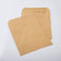 Pochettes expédition kraft 260x330 autocollante 90g -boite de 250