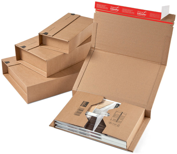 Etui carton ajustable 330x270x80mm