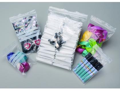Sachet grip 60x80mm lot de 100