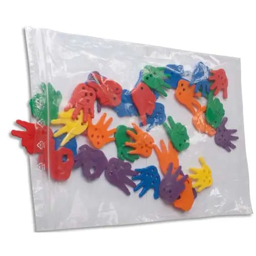 Sachets zip 230x320 mm - lot de 100