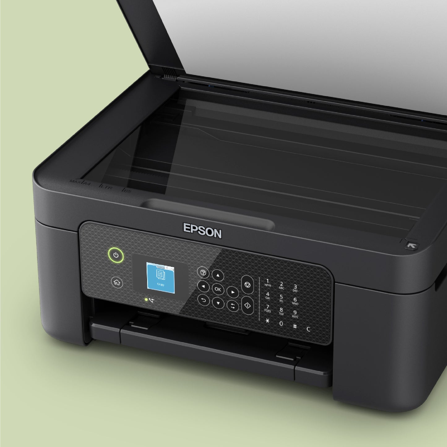 Imprimante multifonction Epson wf-2910dwf - impression rapide