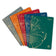 Cahier piqué FOREVER 100% recyclé A4 96 pages quadrillé 5x5