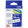 Ruban Brother 18mm TZE141- noir/transparent