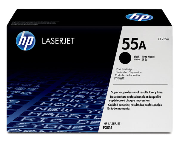Toner HP 55A Noir