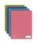 Protège-documents 60 vues - Couleurs assorties