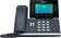 Téléphone ip Yealink t54w - connectivité wifi et bluetooth