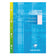 Bloc de 400 feuilles a4 - petits carreaux seyes