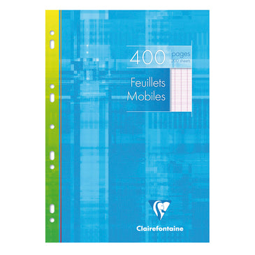 Bloc de 400 feuilles a4 - petits carreaux seyes