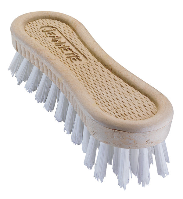 Brosse à main nylon - nettoyage professionnel efficace