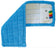 Frange microfibre 40cm - système à languette