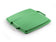 Couvercle Vert pour Poubelle 90L Duralin- Résistant et Ergonomique