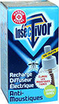 Diffuseur électrique anti-moustiques - efficacité longue durée
