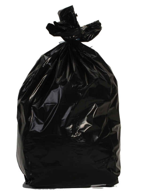 Sac poubelle 200l - haute résistance 60 microns