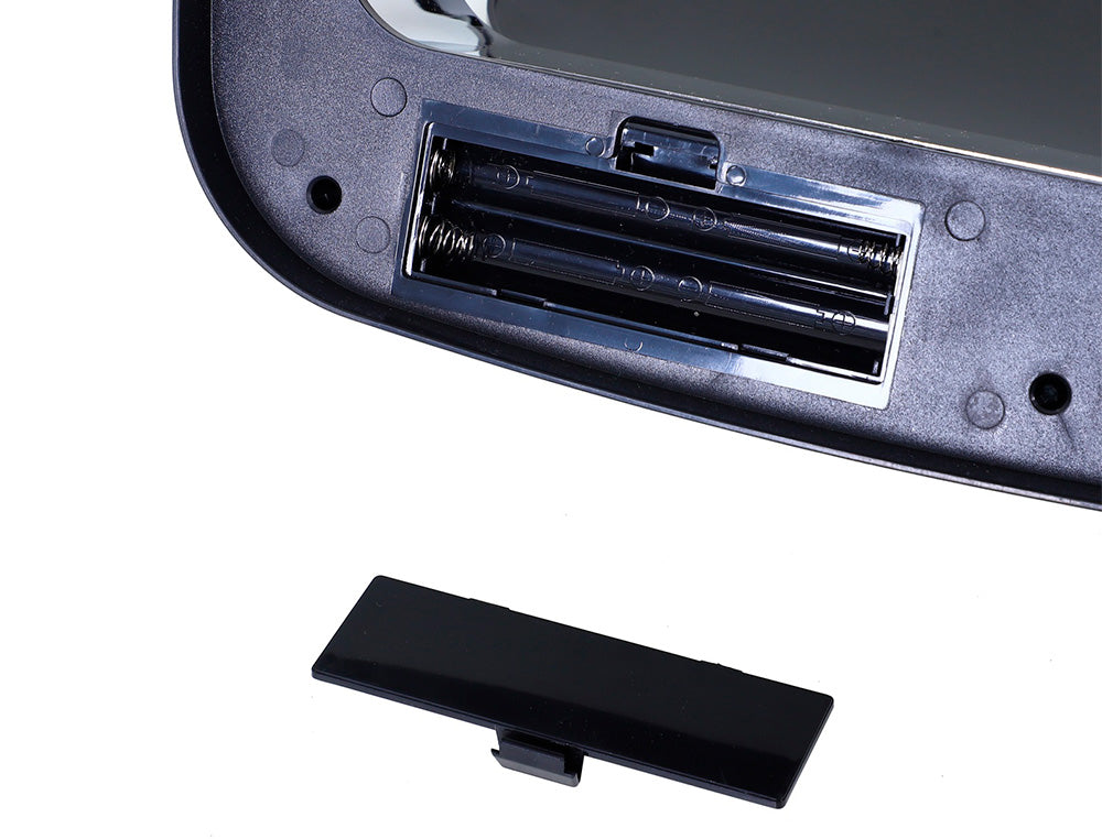 Poubelle automatique 80l - ouverture sans contact Q-connect