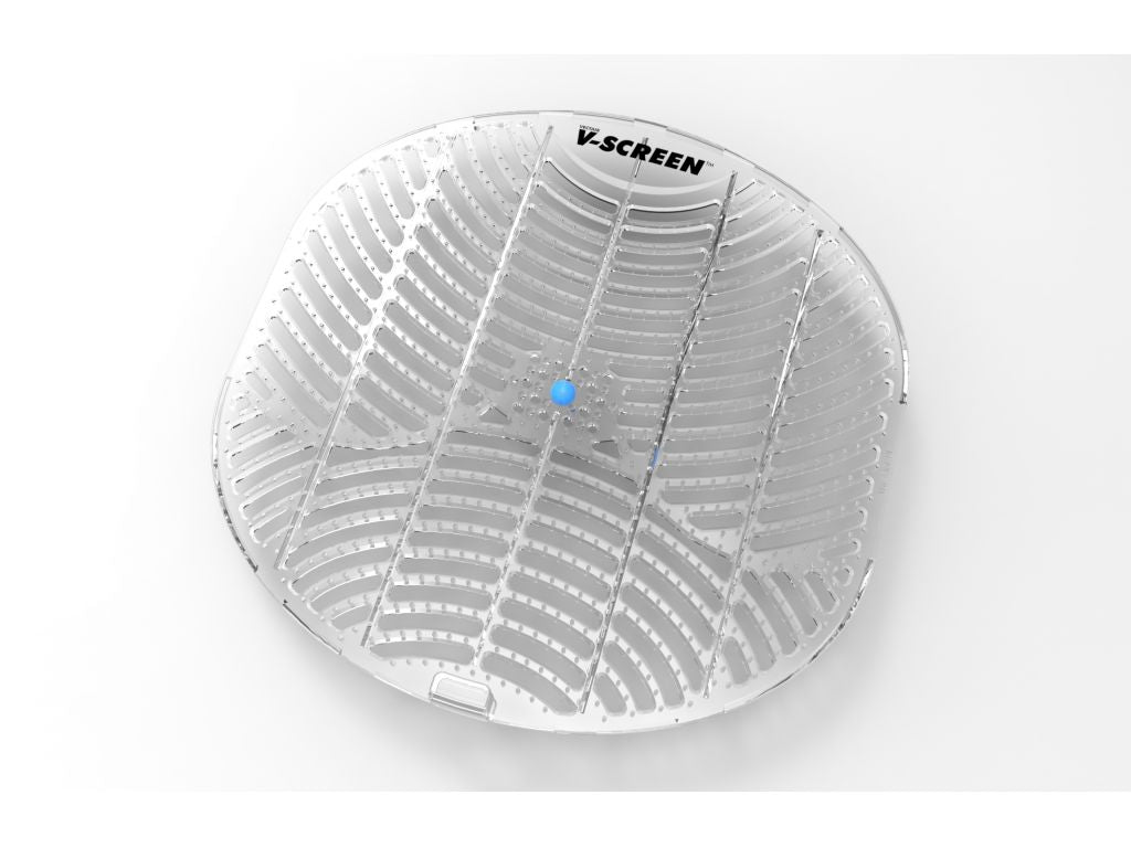 Grille urinoir 3-en-1 - lot de 12 pièces