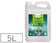 Liquide Vaisselle Enzymatique 5L - Ultra Concentré Écologique