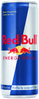 Boisson énergisante Redbull 25cl - concentration et énergie