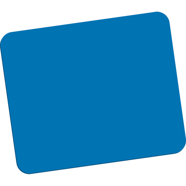 Tapis de souris écologique 22x26cm - bleu