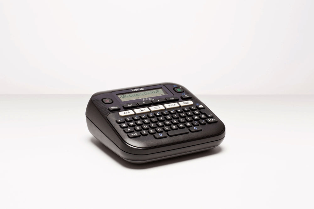 Etiqueteuse Brother pt-d210vp