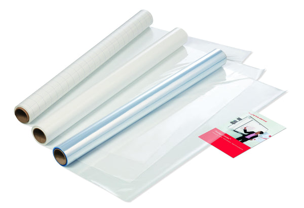Feuille effacable nobo p/25