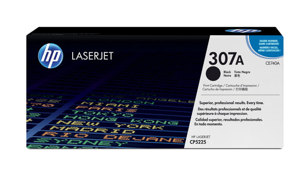 Toner laserjet HP ce740a - rendement 7000 pages