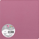 Cartes carrées 160x160 mm - rose hortensia, 210 g/m²