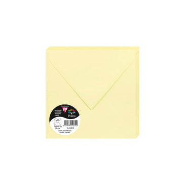 POLLEN ENVELOP.165X165(20)CANARI