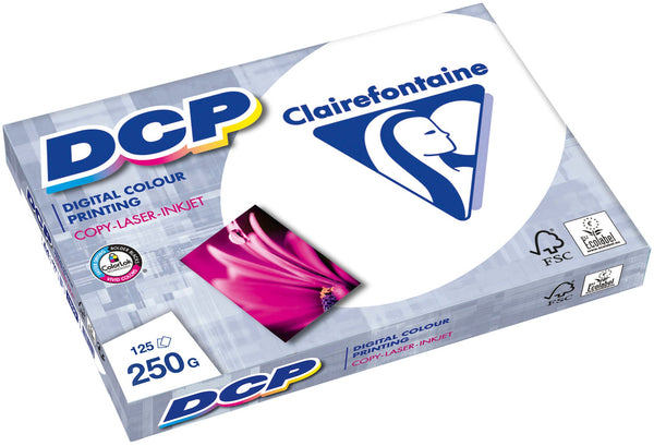 Papier blanc A4 250g DCP - Haute Qualité d'Impression