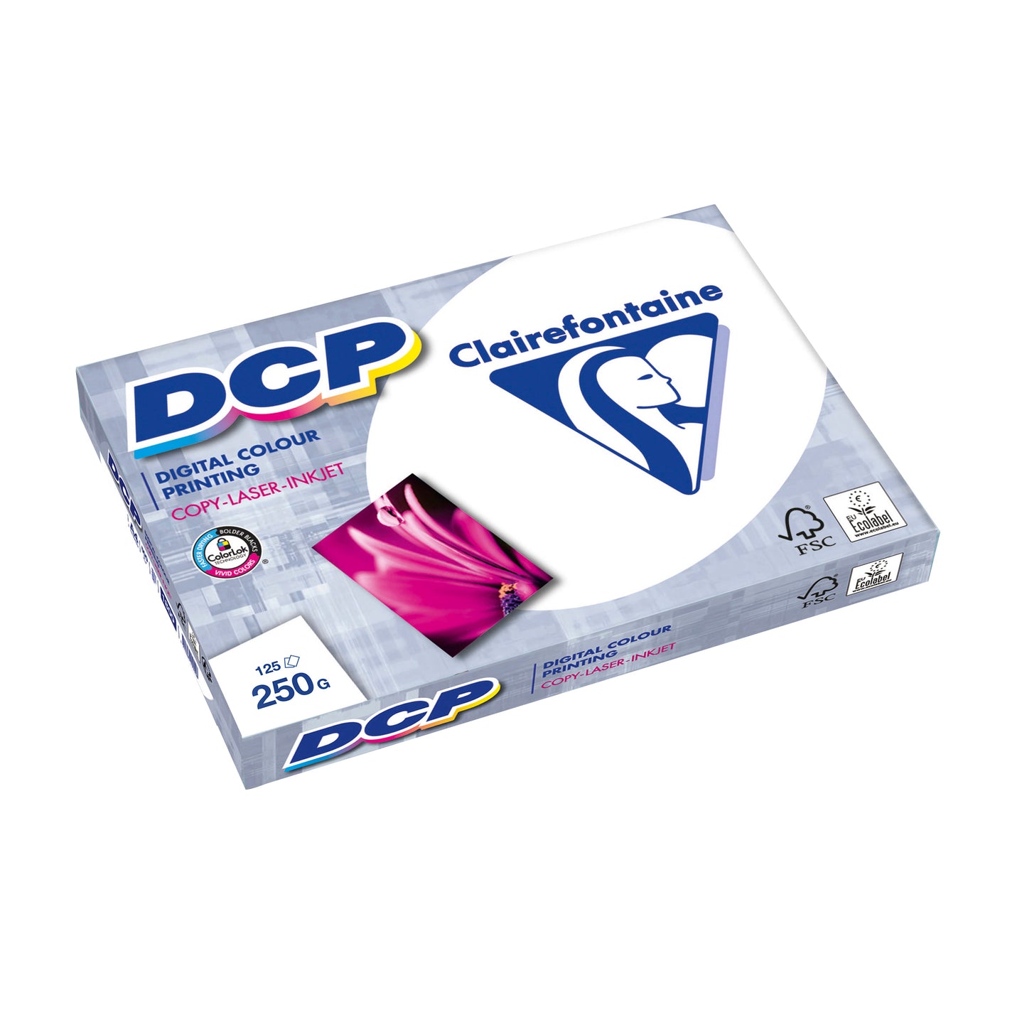 Papier a3 DCP 250g - impression couleur haute qualité