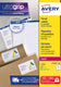 Étiquettes laser 99.1x67.7 mm L7165 -recyclées