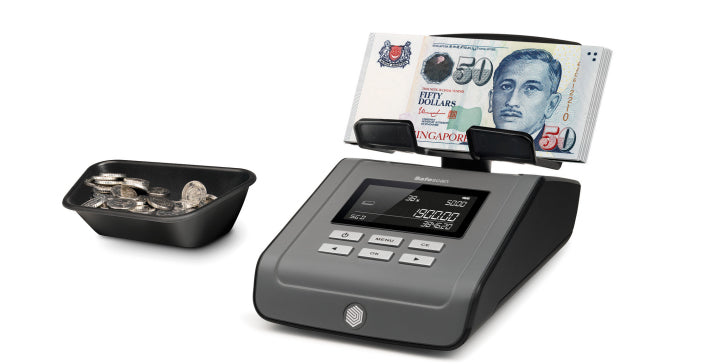 Compteuse-balance safescan6165