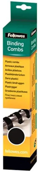 Baguette de reliure 10mm - paquet de 25