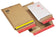 Pochette expédition carton ondule 150x250x50mm
