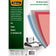 Couvertures transparentes a3 - 200 microns, pack de 100