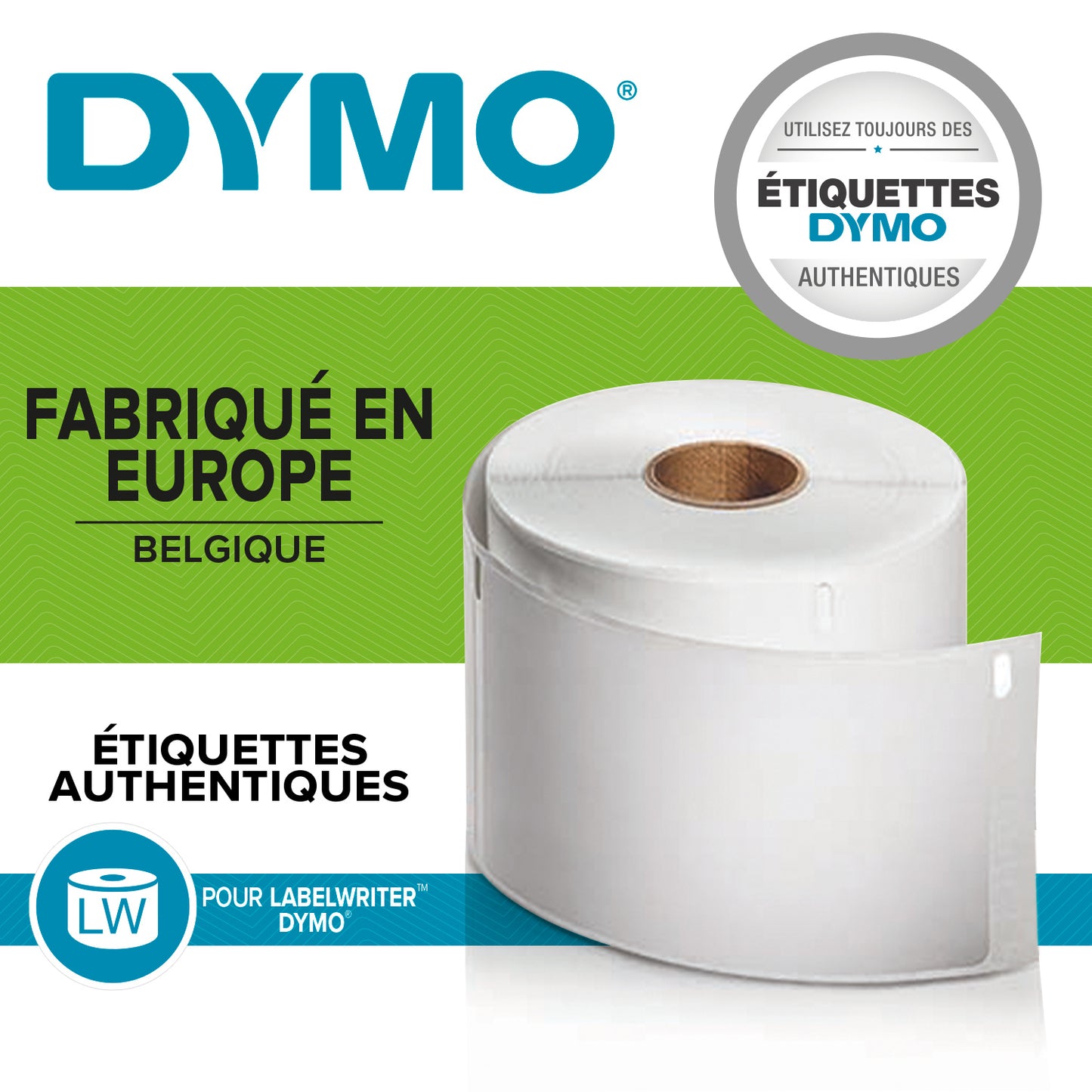 Étiquettes d'adresse 36x89 mm - impression thermique