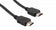 Câble hdmi 4k 5m - transmission haute définition