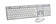 Ensemble clavier et souris sans fil - ergonomie et confort