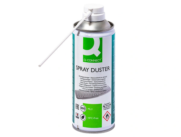 Gaz dépoussiérant sec 400ml - nettoyage précis
