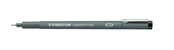 Feutre pigment liner 0.7 noir