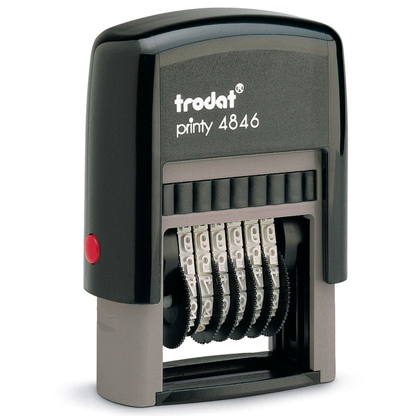 NUMEROTEUR PRINTY 4846 BL.1