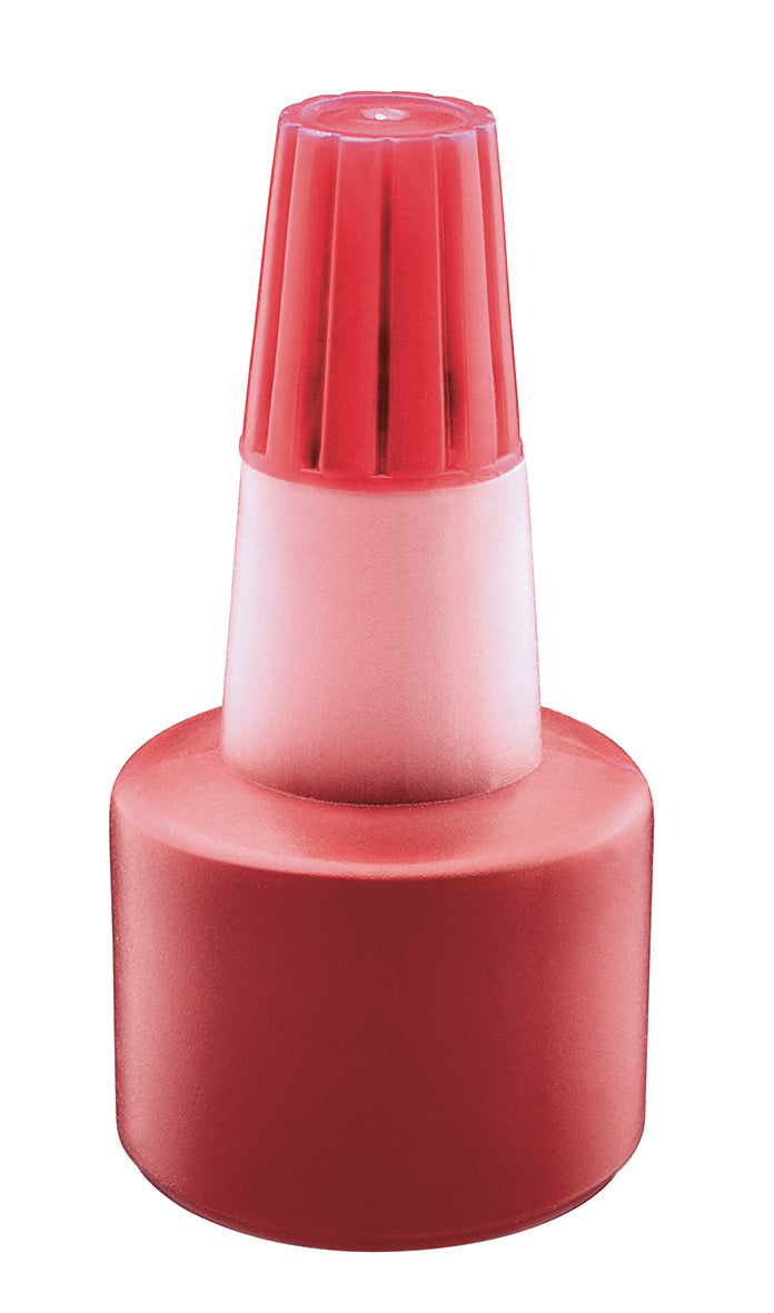 Encre liquide pour tampon - Rouge 28ml