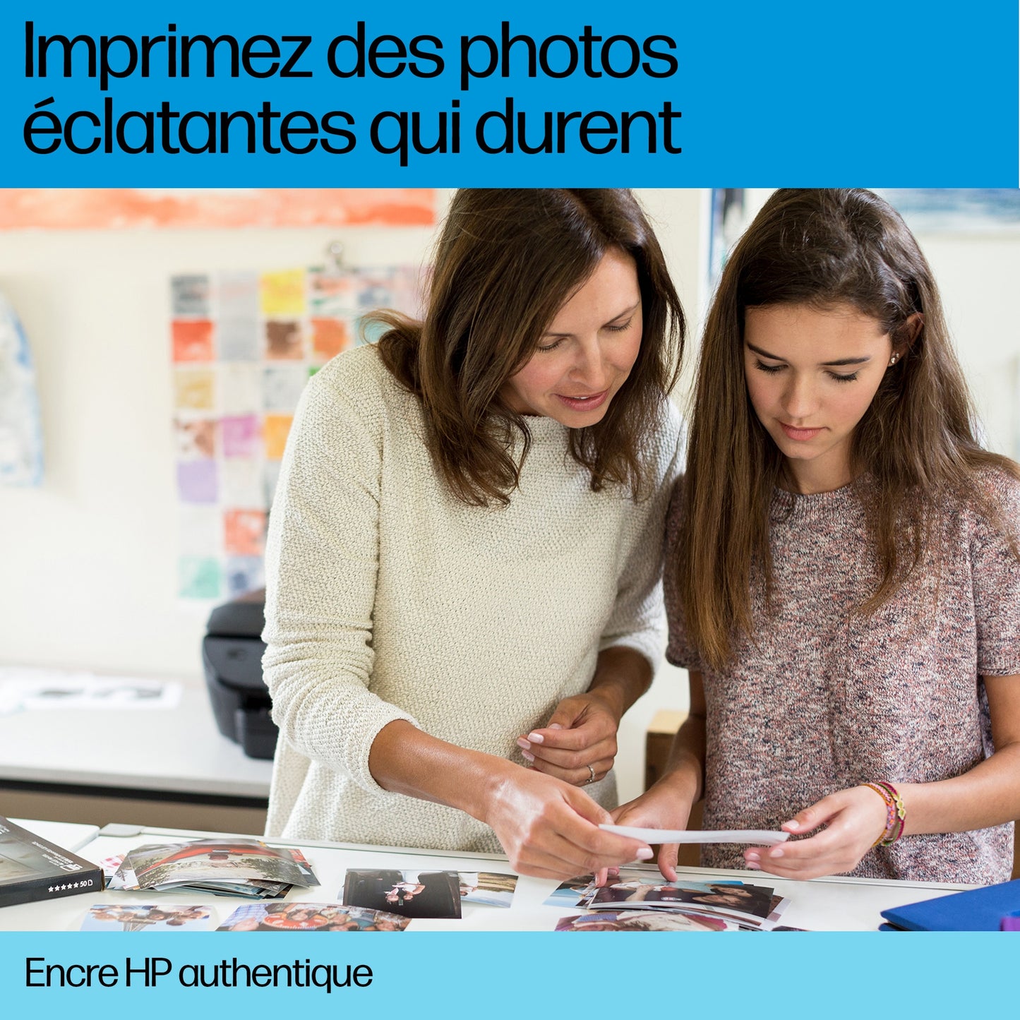 Cartouche d'encre HP N°342 couleur - 220 pages